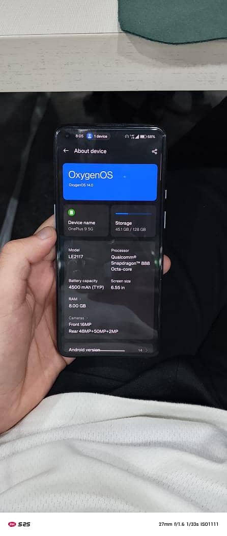 OnePlus 9 0