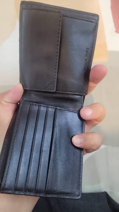 Mk mens wallet