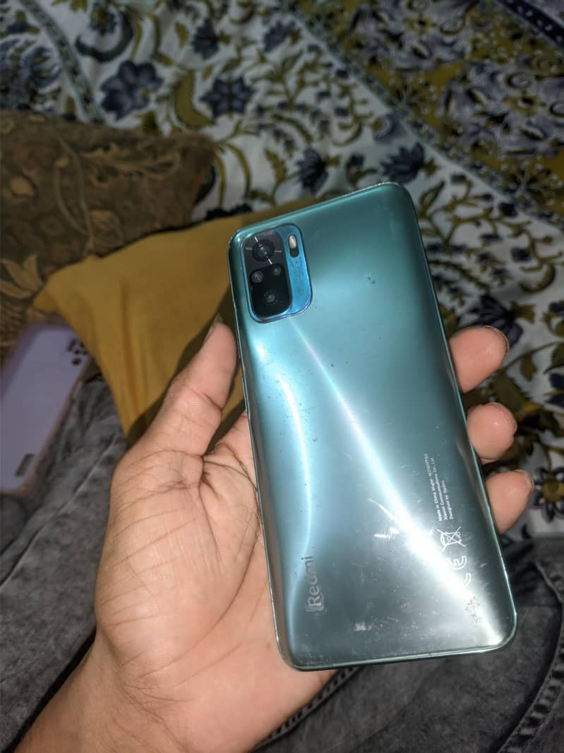 Redmi note 10 only kit 5