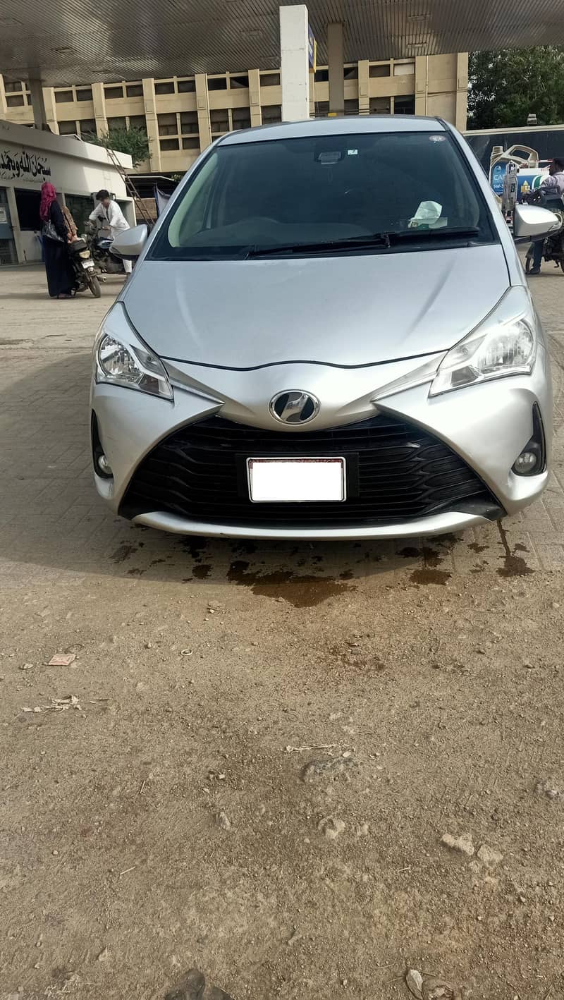 Vitz 17/20 Silver 0