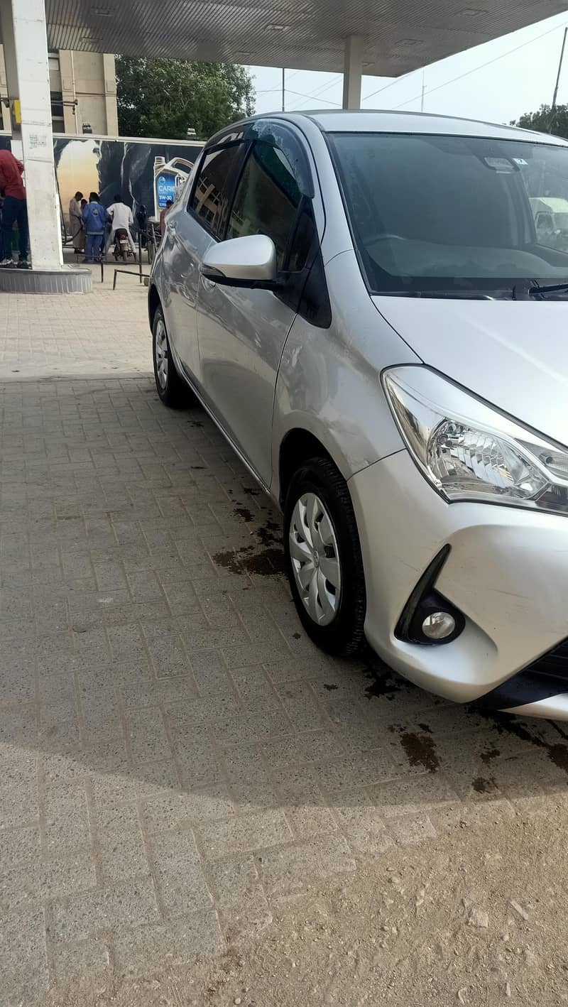 Vitz 17/20 Silver 3