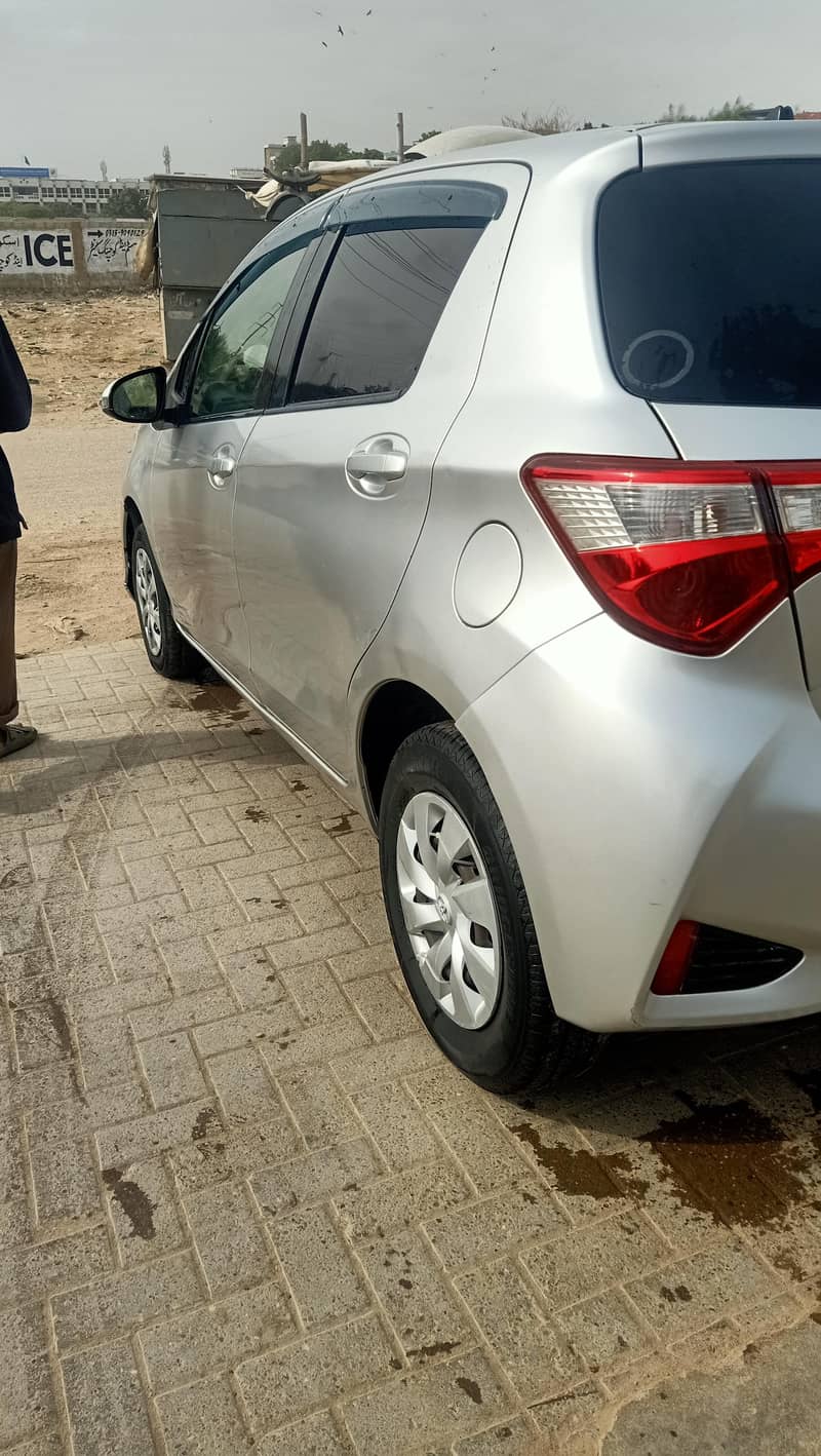 Vitz 17/20 Silver 4