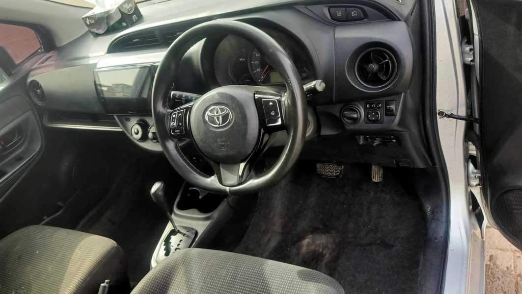 Vitz 17/20 Silver 5