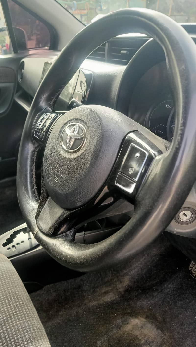 Vitz 17/20 Silver 6