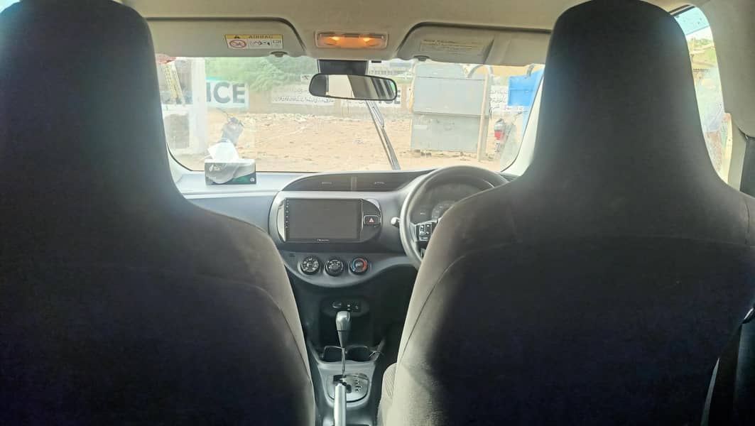 Vitz 17/20 Silver 9