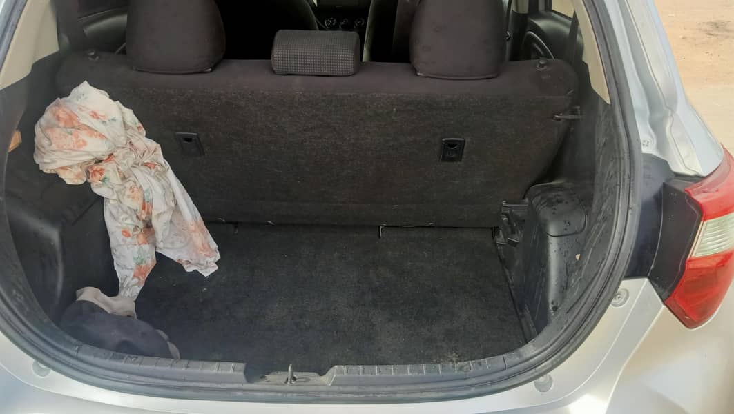 Vitz 17/20 Silver 10