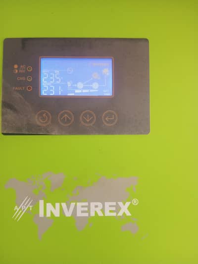Inverex 1.2 KV Hybrid inverter