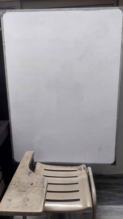 White Board MDF Sheet