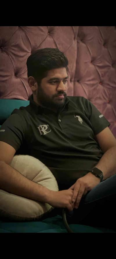 Hassan Ali chaudhary