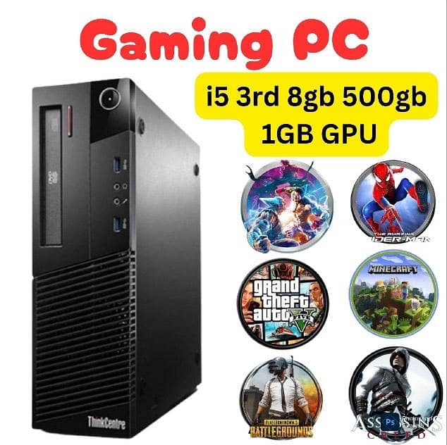 Gaming Pc 0