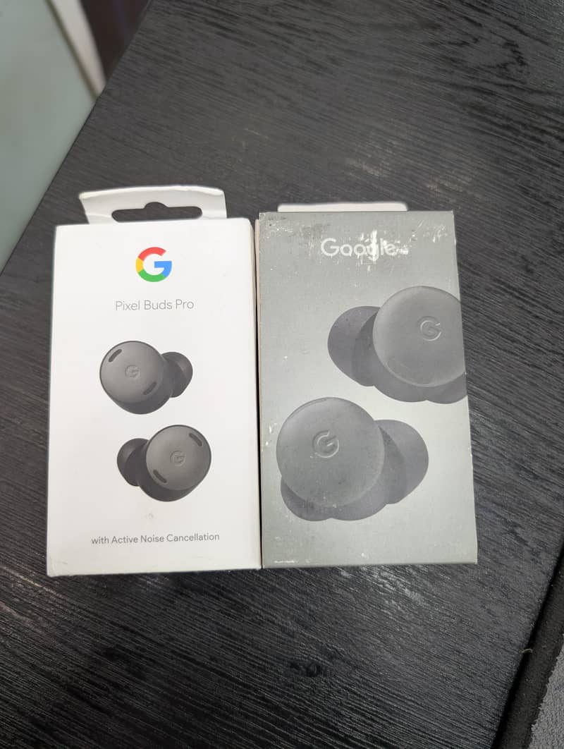 GOOGLE BUDS PRO 2 9