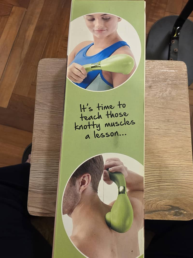 Handheld Massager 2