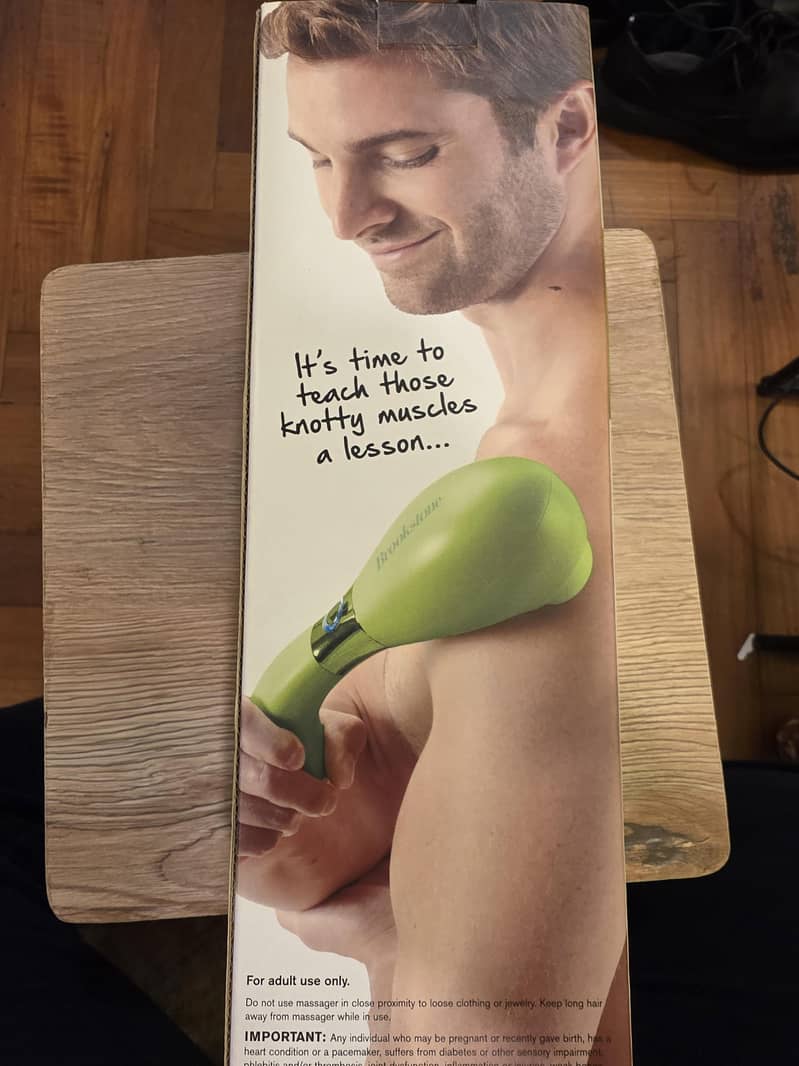 Handheld Massager 3