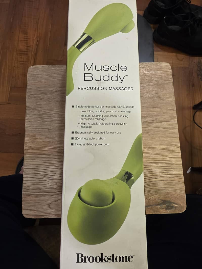 Handheld Massager 1