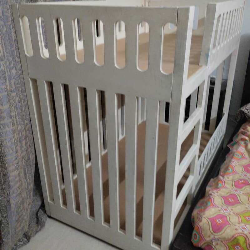 bunk bed double bed 2