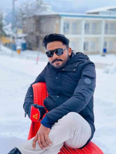 Amir Qamar