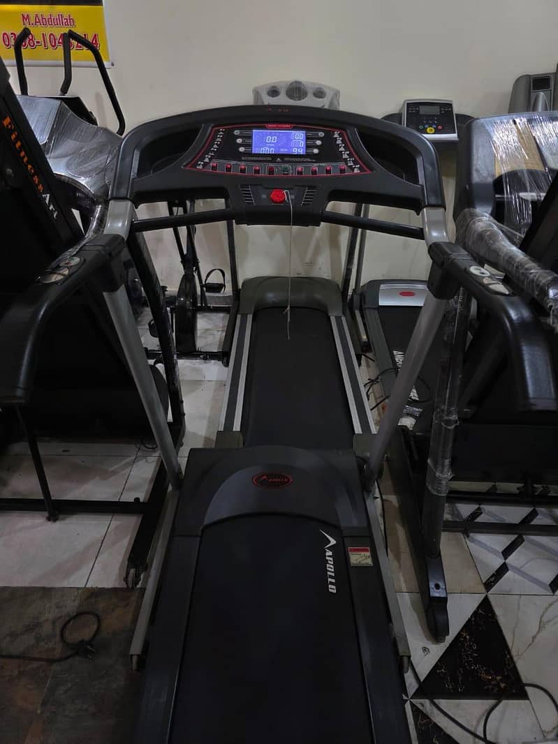 Treadmills(03268743129)/Running Machines/Cycles/X bike/ Home Gym - Gym ...