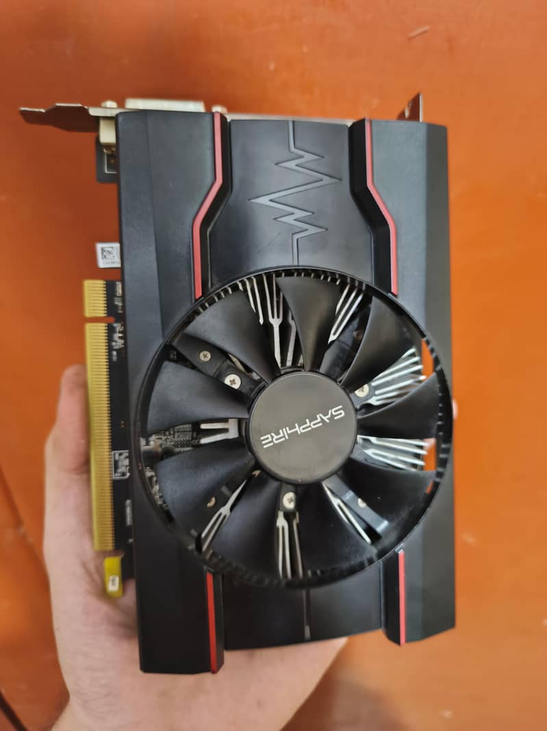 Rx550 0