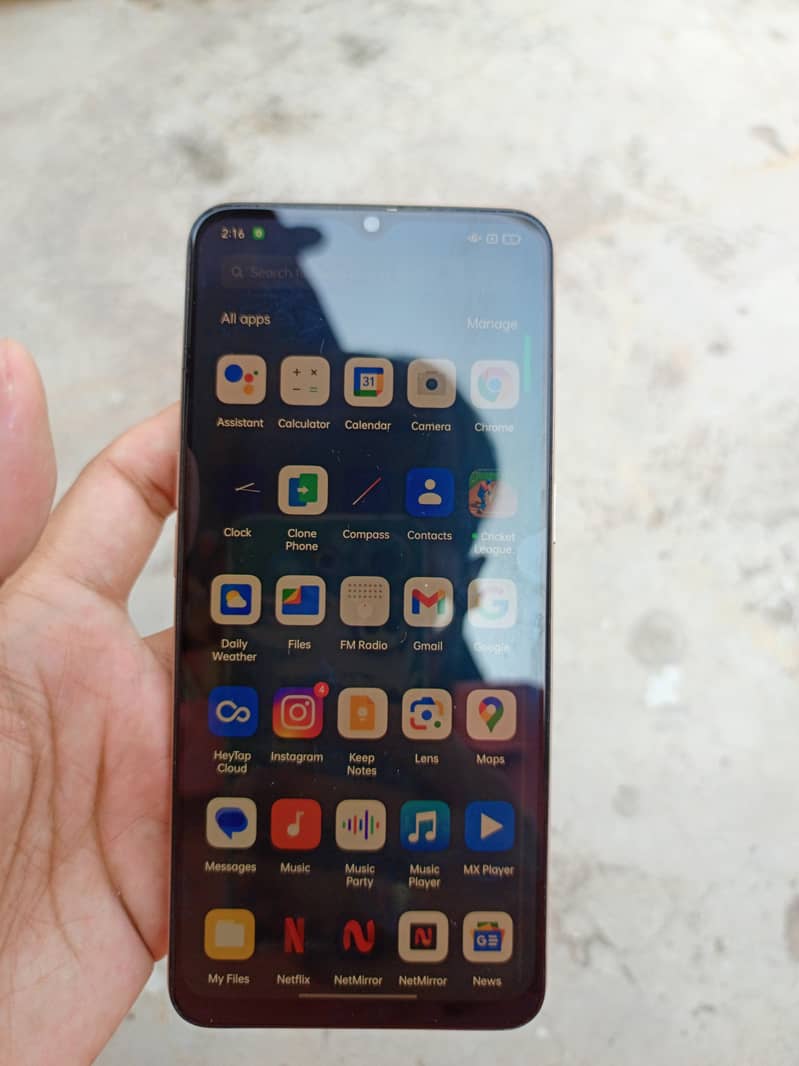 OPPO A73 2