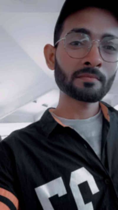 Shahbaz Ahmed 