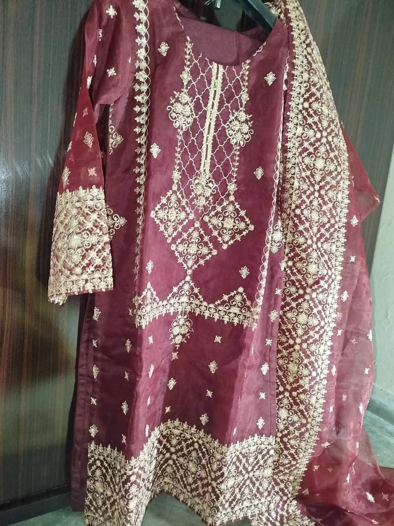 weeding function dress 0