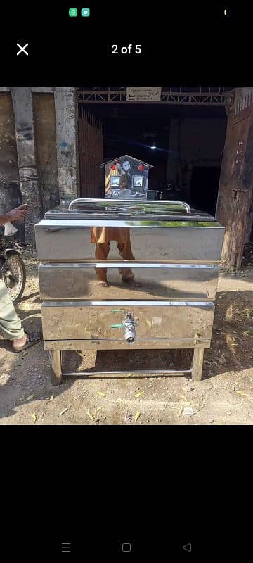 Eastren Engineering and Milk Chillers