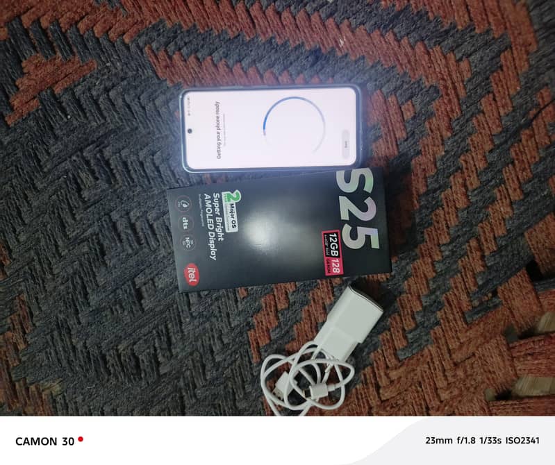 itel s25 2
