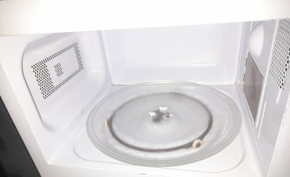 haier microwave oven 1