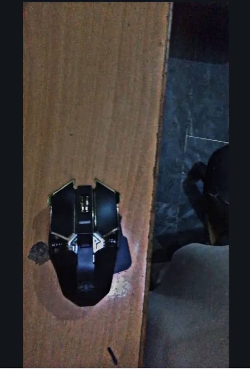 Bastic wireless gaming mouse 0