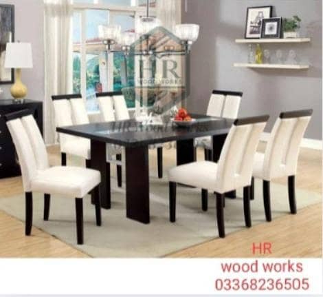 dining table set (manufacturers) 3