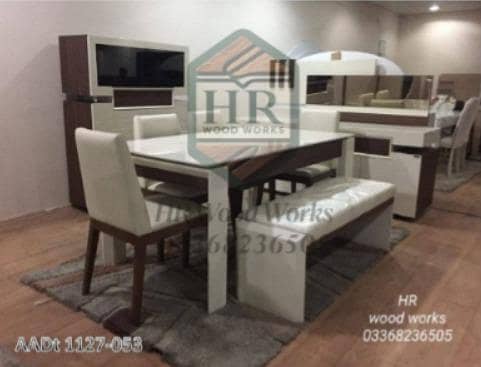 dining table set (manufacturers) 4