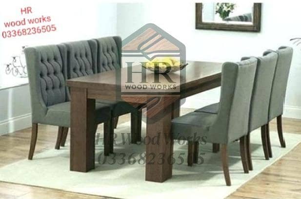 dining table set (manufacturers) 0