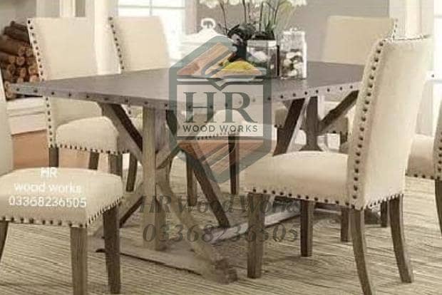dining table set (manufacturers) 7