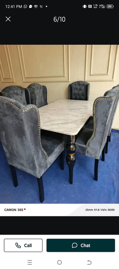 dining table set (manufacturers)