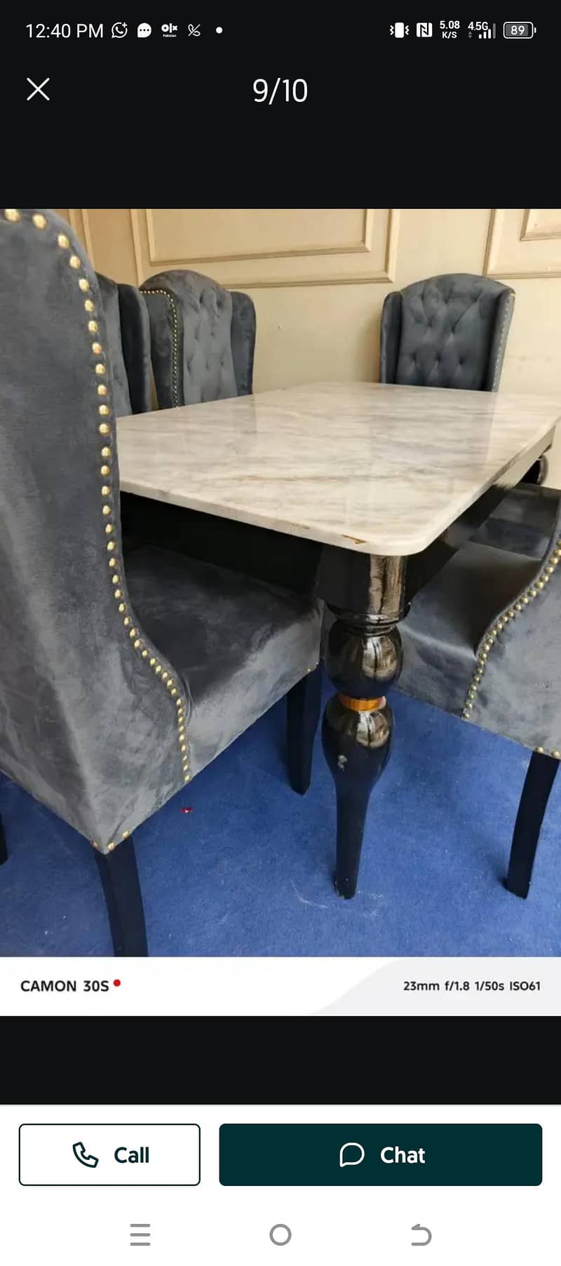 dining table set (manufacturers) 17