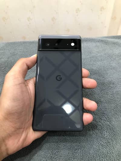Google Pixel 6 Physical+Esim 10/10 condition
