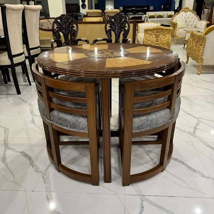 Dining set start from 70000 1