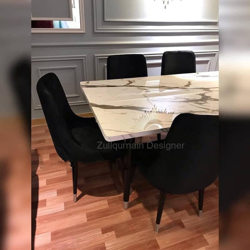 Dining set start from 70000 3