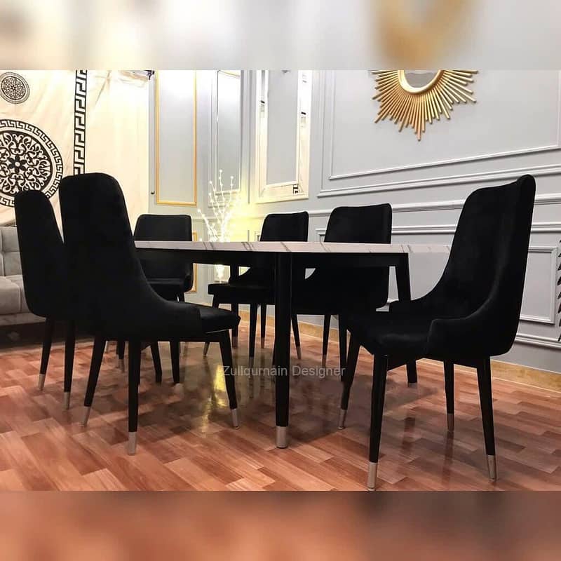 Dining set start from 70000 5