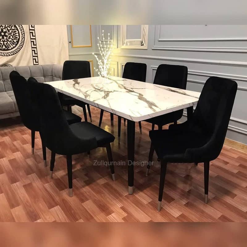 Dining set start from 70000 7