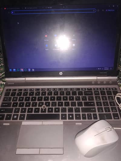 HP laptop Elite Book