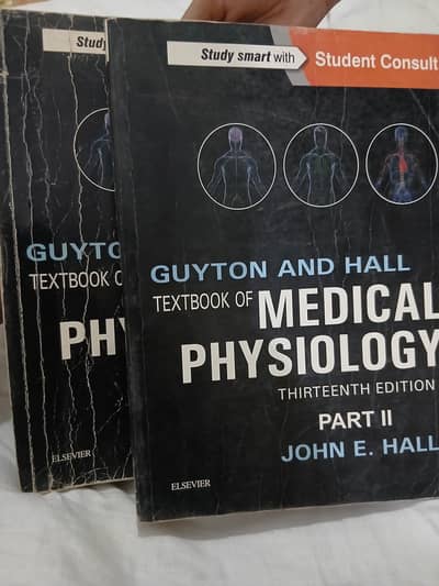 Guyton and Hall Medical physiology