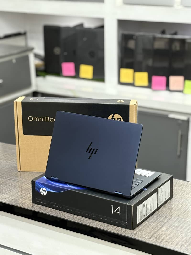 HP OmniBook X Flip || Core Ultra 7 256V / 16GB DDR5 1 Tb Nvme (New) 5