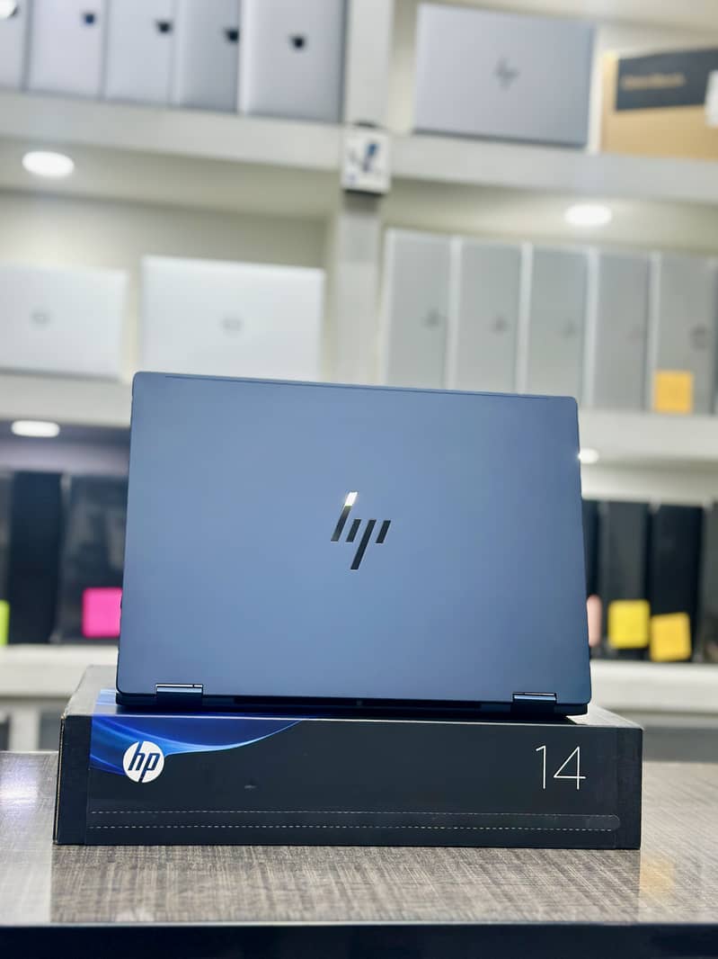 HP OmniBook X Flip || Core Ultra 7 256V / 16GB DDR5 1 Tb Nvme (New) 7