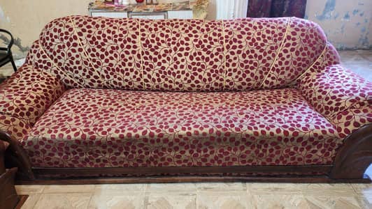 7 stears sofa