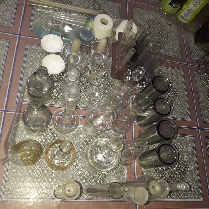 Science Lab Things 1