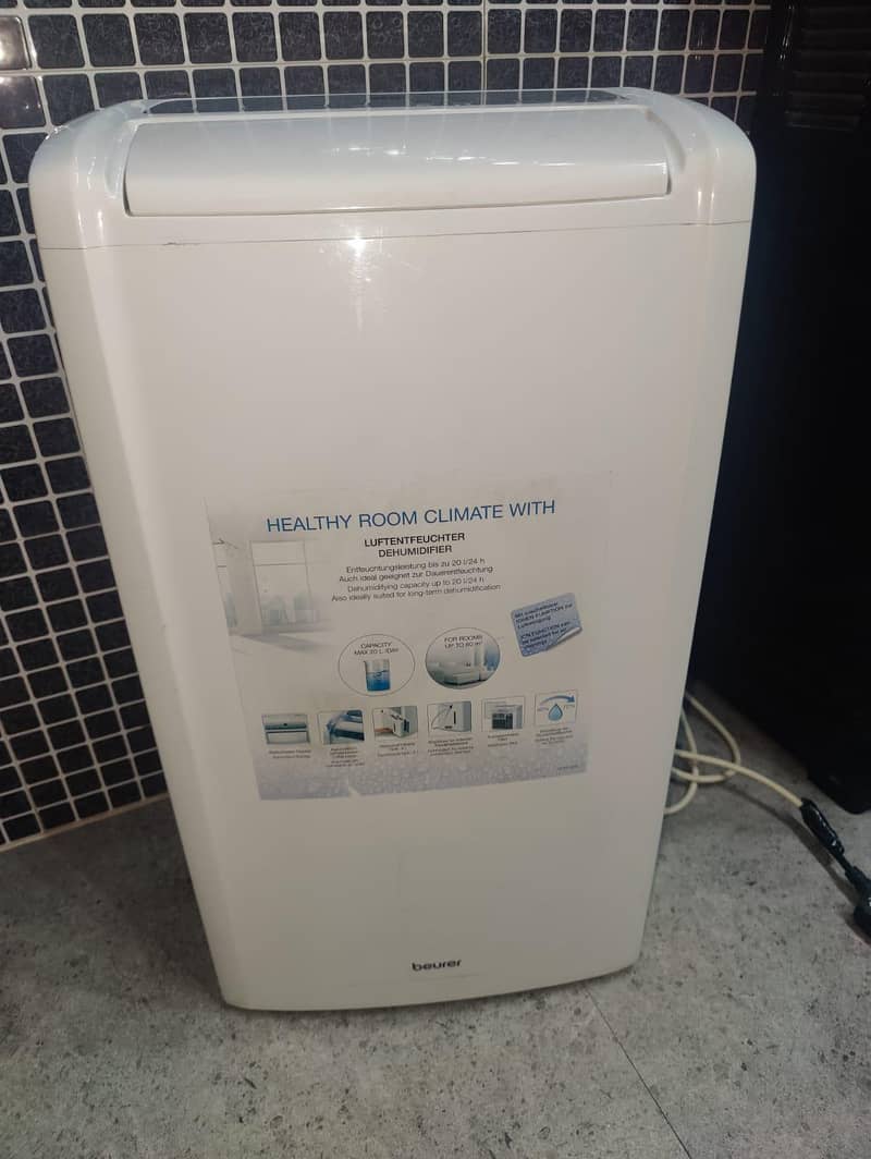 Dehumidifier 0