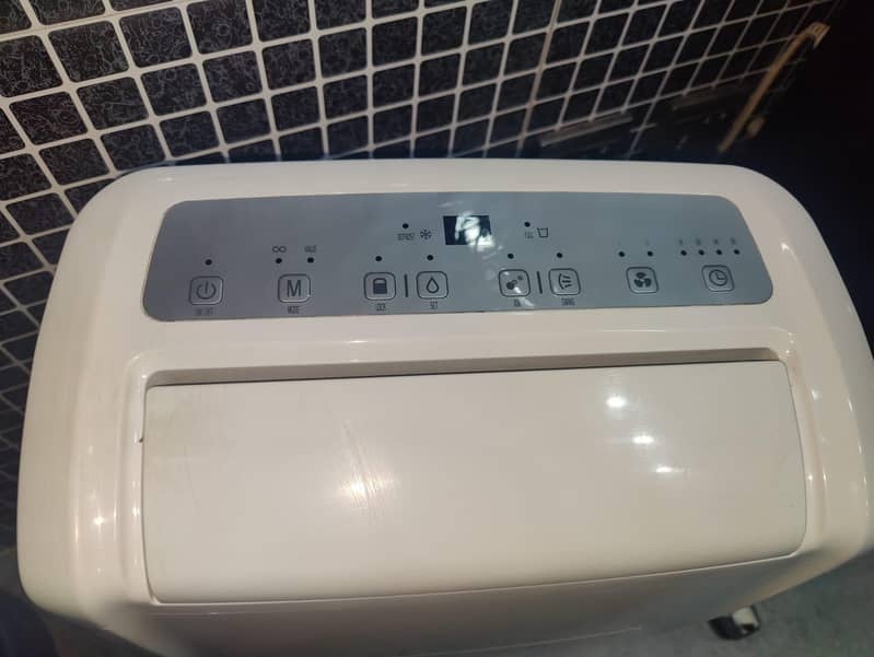Dehumidifier 3