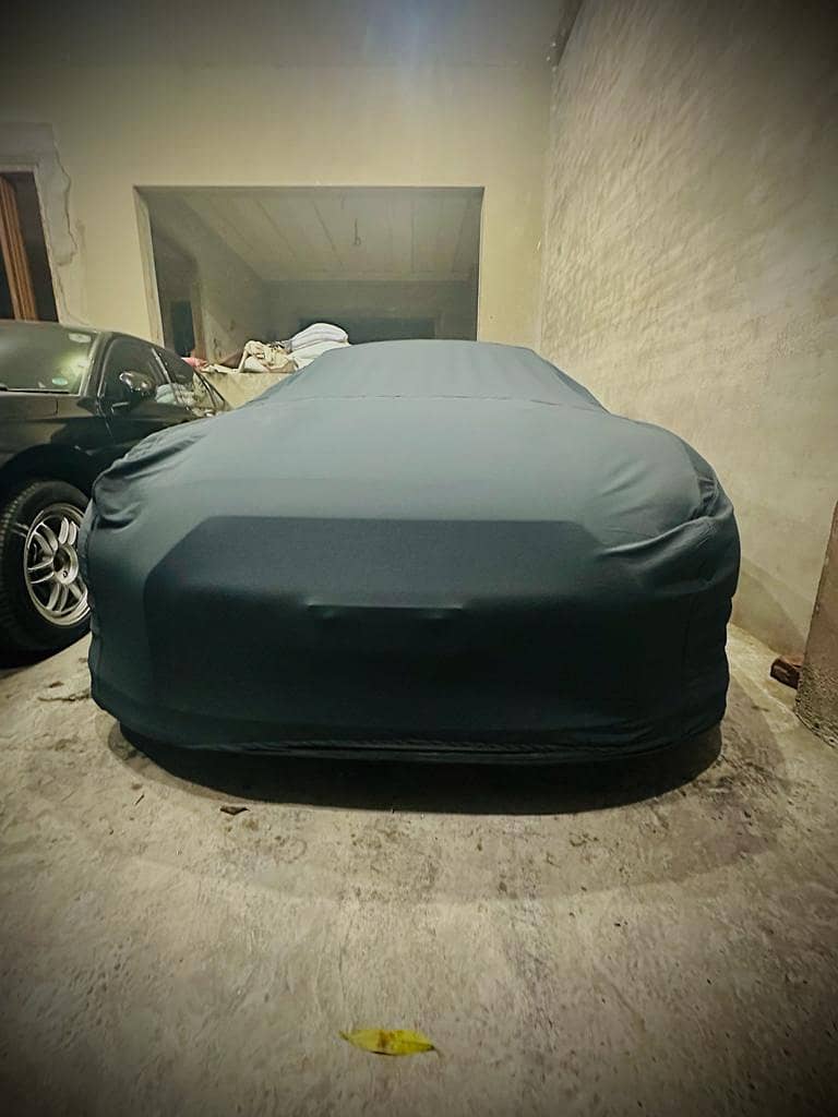 Car Top Covers 1