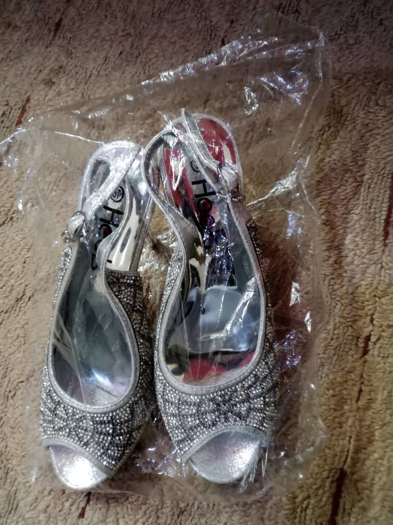 Heels by Heels 1